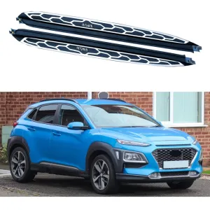 Hyundai Kona Os 2017-2023 Uyumlu Yan Basamak Parça