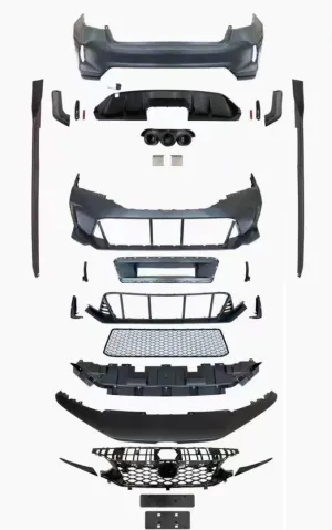 Çamkıran uyumlu Civic 2022+ İçin Type-R Body Kit Parça modelleri Oto Aksesuar Shop'de. Kaliteli malzeme, hızlı kargo ve güvenli alışverişle hemen inceleyin.