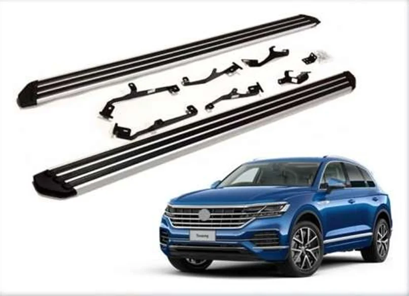 Drs Tuning Touareg Uyumlu 2018 Sonrası Yan Basamak Oem Style Parça