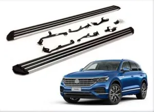 Volkswagen Touareg Uyumlu 2018 Sonrası Yan Basamak Oem Style ParçaDRS Tuning kalitesiyle tanışın! Özel olarak Volkswagen  model araçlar için üretilen bu ürün, o