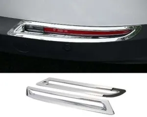 Volkswagen Tiguan Uyumlu 2008 2015 Arka Reflektör Çerçevesi Krom ParçaDRS Tuning kalitesiyle tanışın! Özel olarak Volkswagen  model araçlar için üretilen bu ürü