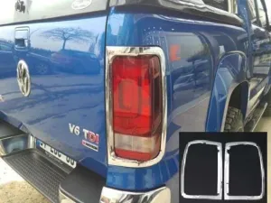 Volkswagen Amarok Uyumlu 2010 Sonrası Arka Stop Kaplama ABS Krom ParçaDRS Tuning kalitesiyle tanışın! Özel olarak Volkswagen  model araçlar için üretilen bu ürü