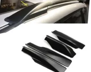 Toyota Rav Uyumlu 4 2006 2012 Tavan Çıtası Siyah ParçaDRS Tuning kalitesiyle tanışın! Özel olarak Toyota  model araçlar için üretilen bu ürün, otomobilinizin ha