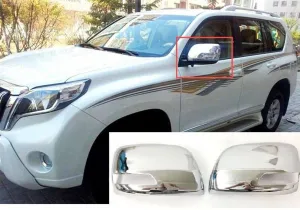 Toyota Rav4 Uyumlu 2006 2013 Krom Ayna Kapağı ABS Krom ParçaDRS Tuning kalitesiyle tanışın! Özel olarak Toyota  model araçlar için üretilen bu ürün, otomobilini