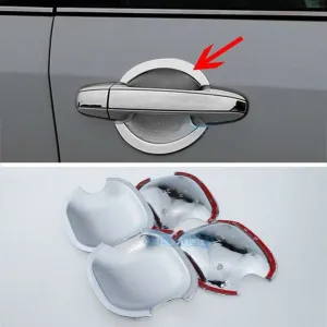 Toyota Hilux Uyumlu Vigo 2005 2015 Dış Kapı Kolu İç Kaplama ABS Krom ParçaDRS Tuning kalitesiyle tanışın! Özel olarak Toyota  model araçlar için üretilen bu ürü