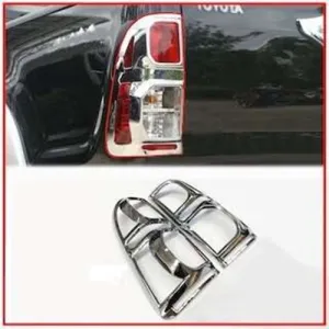 Toyota Hilux Uyumlu 2012 2015 Arka Stop Kaplama ABS Krom ParçaDRS Tuning kalitesiyle tanışın! Özel olarak Toyota  model araçlar için üretilen bu ürün, otomobili