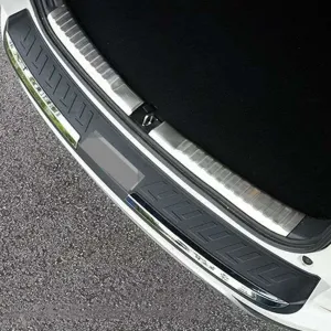 Suzuki Vitara Uyumlu 2015 Sonrası Arka Tampon Eşik Koruma ABS ParçaDRS Tuning kalitesiyle tanışın! Özel olarak Suzuki  model araçlar için üretilen bu ürün, otom