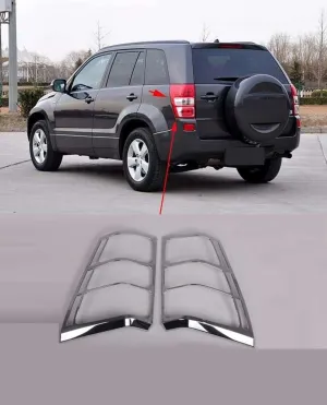 Suzuki Grand Uyumlu Vitara 2007 2012 Arka Stop Kaplama ABS Krom ParçaDRS Tuning kalitesiyle tanışın! Özel olarak Suzuki  model araçlar için üretilen bu ürün, ot