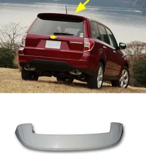 Subaru Forester 2008-2012 (SH) uyumlu 2009 2012 Spoiler (Boyasız) Parça modelleri Oto Aksesuar Shop'de. Kaliteli malzeme, hızlı kargo ve güvenli alışverişle