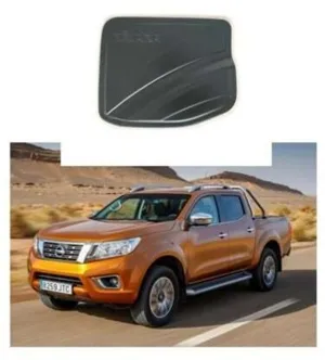 Nissan Navara Uyumlu 2016 Sonrası Depo Kapağı Kaplama Siyah ParçaDRS Tuning kalitesiyle tanışın! Özel olarak Nissan  model araçlar için üretilen bu ürün, otomob