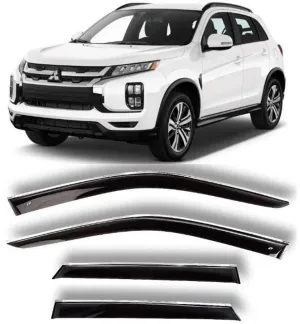 Mitsubishi Asx Uyumlu 2010 2017 Kromlu Cam Rüzgarlığı ParçaDRS Tuning kalitesiyle tanışın! Özel olarak Mitsubishi  model araçlar için üretilen bu ürün, otomobil