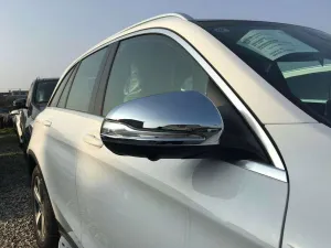 Mercedes Gle Uyumlu 2015 2019 Ayna Kapağı ABS Krom ParçaDRS Tuning kalitesiyle tanışın! Özel olarak Mercedes  model araçlar için üretilen bu ürün, otomobilinizi