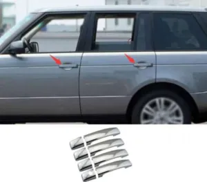 Land Rover Uyumlu Range Rover Sport 2013 Sonrası Kapı Kolu ABS Krom ParçaDRS Tuning kalitesiyle tanışın! Özel olarak Land Rover  model araçlar için üretilen bu 