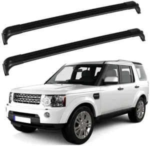 Land Rover Uyumlu Discovery 3 2004 2009 Ara Atkı Siyah ParçaDRS Tuning kalitesiyle tanışın! Özel olarak Land Rover  model araçlar için üretilen bu ürün, otomobi