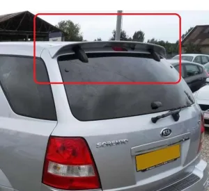 Kia Sorento 2002-2009 (BL) uyumlu 2003 2009 Spoiler (Boyasız) Parça modelleri Oto Aksesuar Shop'de. Kaliteli malzeme, hızlı kargo ve güvenli alışverişle hemen