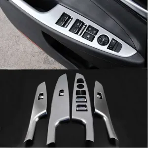 Hyundai Tucson Uyumlu 2015 2020 Cam Açma Paneli Kaplama ParçaDRS Tuning kalitesiyle tanışın! Özel olarak Hyundai  model araçlar için üretilen bu ürün, otomobili
