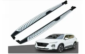 Hyundai Ix45 Tm Uyumlu 2019-2023 Yan Basamak Bmw Style Parça