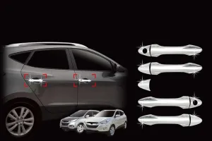 Hyundai Ix35 Uyumlu 2010 Sonrası Kapı Kolu ABS Krom ParçaDRS Tuning kalitesiyle tanışın! Özel olarak Hyundai  model araçlar için üretilen bu ürün, otomobilinizi