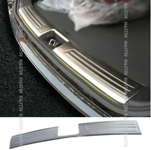 Hyundai Ix35 Uyumlu 2010 Sonrası Arka Tampon Eşiği Krom ParçaDRS Tuning kalitesiyle tanışın! Özel olarak Hyundai  model araçlar için üretilen bu ürün, otomobili