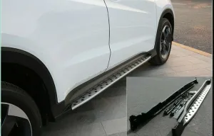 Honda Hr-V Ru/Rv Uyumlu 2015 Sonrası Yan Basamak Bmw Style Parça