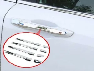 Honda Cr-V Uyumlu 2018 Sonrası Kapı Kolu ABS Krom ParçaDRS Tuning kalitesiyle tanışın! Özel olarak Honda  model araçlar için üretilen bu ürün, otomobilinizin ha