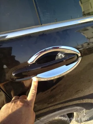 Honda Cr-V Uyumlu 2013 2017 Dış Kapı Kolu İç Kaplama ABS Krom ParçaDRS Tuning kalitesiyle tanışın! Özel olarak Honda  model araçlar için üretilen bu ürün, otomo