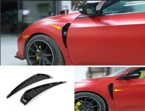 Honda Civic 2015-2021 (FC5) uyumlu 2016 Sonrası Yan Çamurluk Ventı Shark Model Parça modelleri Oto Aksesuar Shop'de. Kaliteli malzeme, hızlı kargo ve güvenli