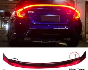 Honda Civic 2015-2021 (FC5) uyumlu 2016 Sonrası Spoiler (Boyasız) Parça modelleri Oto Aksesuar Shop'de. Kaliteli malzeme, hızlı kargo ve güvenli alışverişle
