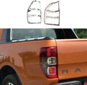 Ford Ranger Uyumlu 2016 Sonrası Arka Stop Kaplama ABS Krom ParçaDRS Tuning kalitesiyle tanışın! Özel olarak Ford  model araçlar için üretilen bu ürün, otomobili