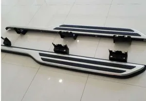 Ford Custom V362/V362 Fl 2012-2022 Uyumlu Short Yan Basamak Oem Style Parça