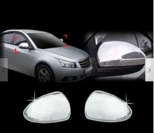 Chevrolet Cruze Uyumlu Ayna Kapağı ABS Krom ParçaDRS Tuning kalitesiyle tanışın! Özel olarak Chevrolet  model araçlar için üretilen bu ürün, otomobilinizin hatl