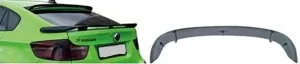 BMW X6 2008-2014 (E71) uyumlu 2008 2015 Hamann Style Spoiler (Boyasız) Parça modelleri Oto Aksesuar Shop'de. Kaliteli malzeme, hızlı kargo ve güvenli