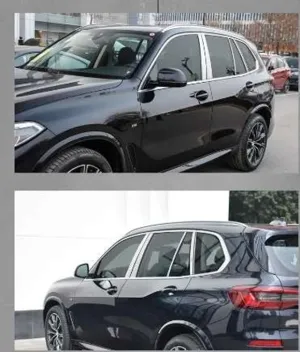 Bmw X5 Uyumlu 2007 2012 Cam Çıtası Kaplama Krom ParçaDRS Tuning kalitesiyle tanışın! Özel olarak BMW  model araçlar için üretilen bu ürün, otomobilinizin hatlar