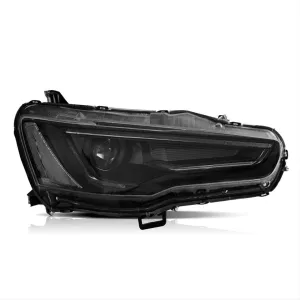 Mitsubishi Lancer Uyumlu Shadow LED Far 2008+ ParçaDRS Tuning kalitesiyle tanışın! Özel olarak Mitsubishi  model araçlar için üretilen bu ürün, otomobilinizin h