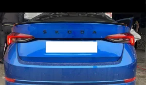 Skoda Octavia 2019-Günümüz (NX) uyumlu Spoiler 2021+ Boyalı Parça modelleri Oto Aksesuar Shop'de. Kaliteli malzeme, hızlı kargo ve güvenli alışverişle hemen