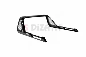 S-Dizayn SDX 4WD Off Road Mercedes X-Class Çelik Roll Bar V1 2018-2020						                S-Dizayn Automotive &Uuml;retimi Olan - SDX 4WD Serisi 4x4 Off-Road 