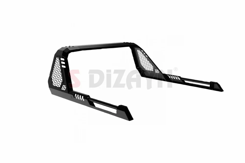 Drs Tuning SDX 4WD Off Road VW Amarok Çelik Roll Bar V1 2010-2023