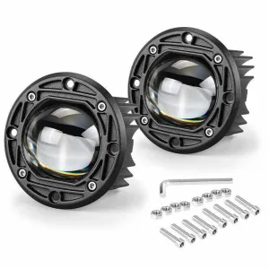 oto uzay uyumlu Off-Road Sis Lambası-Beyaz/Amber 20W 12-24V / Lass326 modelleri Oto Aksesuar Shop'de. Kaliteli malzeme, hızlı kargo ve güvenli alışverişle