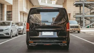 W447 Vito Uyumlu Kaputsuz Maybach Body Kit Parça - Görsel 3