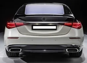 W223 S SERİSİ 2021+ MAYBACH BODY KIT (KROM SİS KAPAKLI) thumb 3