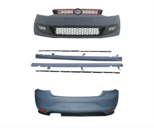 Çamkıran uyumlu Polo 2010-2017 İçin Gti Body Kit Parça modelleri Oto Aksesuar Shop'de. Kaliteli malzeme, hızlı kargo ve güvenli alışverişle hemen inceleyin.