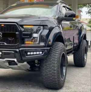 Ranger İçin Uyumlu Uyumlu Kısa Tip F150 Ayna (Parlak Siyah ) ParçaDRS Tuning kalitesiyle tanışın! Özel olarak Ford F150 model araçlar için üretilen bu ürün, oto