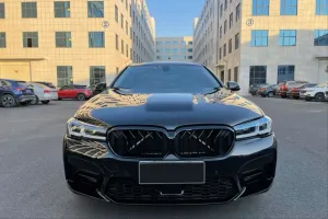 5 Serisi Uyumlu 2010-2017 F10 İçin 2021+ G30 M5 Facelift Full Body Kit Parça thumb 3
