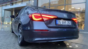 Civic Fe1 Uyumlu 2022+ Dragon LED Stop - Kırmızı ParçaDRS Tuning kalitesiyle tanışın! Özel olarak Honda  model araçlar için üretilen bu ürün, otomobilinizin hat
