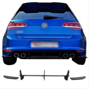 Çamkıran uyumlu Golf7 İçin Gti Difüzör (Çıkıntılı) Parça modelleri Oto Aksesuar Shop'de. Kaliteli malzeme, hızlı kargo ve güvenli alışverişle hemen inceleyin.