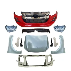 Çamkıran uyumlu İsuzu D-Max 2012-2019 İçin 2019+ Facelift Body Kit Parça modelleri Oto Aksesuar Shop'de. Kaliteli malzeme, hızlı kargo ve güvenli alışverişle