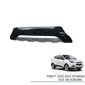 Hyundai İx35 Uyumlu Ön Koruma 2010-2015 ParçaDRS Tuning kalitesiyle tanışın! Özel olarak Hyundai  model araçlar için üretilen bu ürün, otomobilinizin hatlarına 