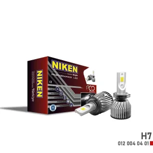 Niken uyumlu LED Xenon Eco Serisi H7 Parça modelleri Oto Aksesuar Shop'de. Kaliteli malzeme, hızlı kargo ve güvenli alışverişle hemen inceleyin.