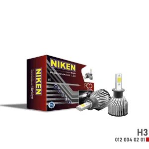Niken uyumlu LED Xenon Eco Serisi H3 Parça modelleri Oto Aksesuar Shop'de. Kaliteli malzeme, hızlı kargo ve güvenli alışverişle hemen inceleyin.