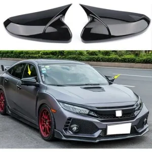 Honda Civic 2021-Günümüz (FE1) uyumlu Batman Yarasa Ayna Kapağı 2022 Parça modelleri Oto Aksesuar Shop'de. Kaliteli malzeme, hızlı kargo ve güvenli alışverişle